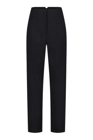 Studio Anneloes Studio Anneloes nine bonded mesh trousers 09573 Broek 9000 black