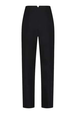 Studio Anneloes Studio Anneloes nine bonded mesh trousers 09573 Broek 9000 black