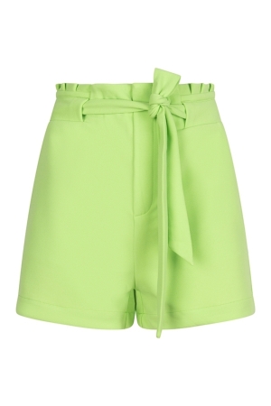 Lofty Manner Lofty Manner short yasmin pf39.1 Korte broeken 507 lime green