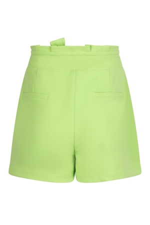 Lofty Manner Lofty Manner short yasmin pf39.1 Korte broeken 507 lime green