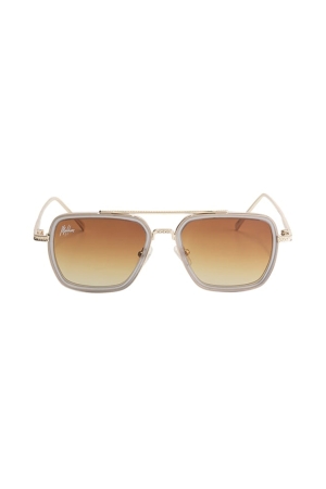 Malelions Malelions ma1-noos-31 abstract sunglasses Diverse 200 grey