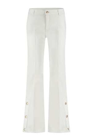 Studio Anneloes Studio Anneloes sally trousers 09850 Broek 1100 off white