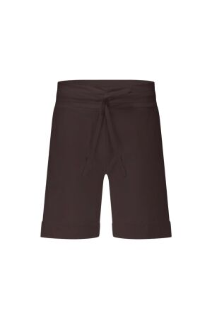 Studio Anneloes Studio Anneloes city bermuda 94774 Korte broeken 8700 espresso