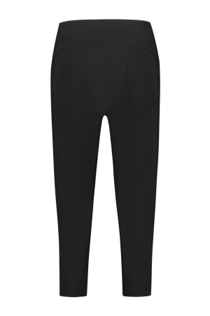 Helena Hart Helena Hart 7007 broek 3/4 corsa Capri zwart
