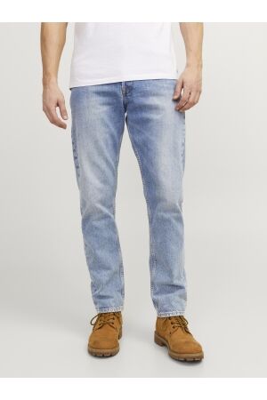 Jack & Jones Jack & Jones jjichris jjoriginal sbd 920 noos 12193398 Relaxed Fit blue denim