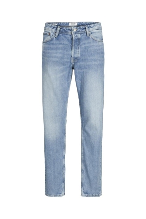 Jack & Jones Jack & Jones jjichris jjoriginal sbd 920 noos 12193398 Relaxed Fit blue denim