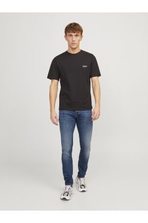 Jack & Jones Jack & Jones jjiglenn jjfox 50sps cb 036 noos 12250486 Slim fit blue denim