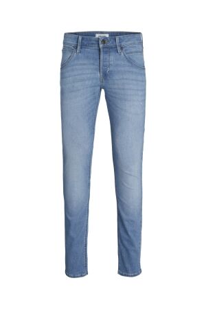 Jack & Jones Jack & Jones jjiglenn jjfox cb 706 noos 12249197 Slim fit blue denim
