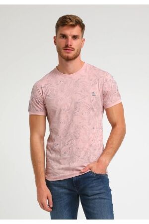 Gabbiano Gabbiano 154915 t-shirts Print T-shirts 719 dusty coral