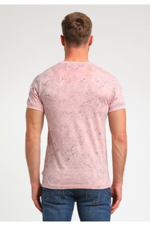Gabbiano Gabbiano 154915 t-shirts Print T-shirts 719 dusty coral