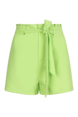 Lofty Manner Lofty Manner short yasmin pf39.1 Korte broeken 507 lime green