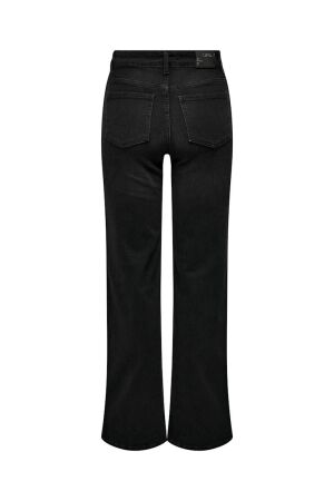 Only Only onlmadison blush hw wide dnm cro099 noos 15299796 Loose fit washed black