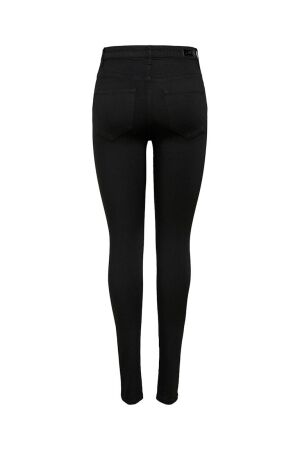 Only Only onlforever black life hw sk soo796c noos 15184928 Skinny fit black denim