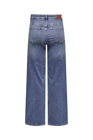 Only Only onlmadison blush hw wide dnm cro372 noos 15282980 Loose fit medium blue denim