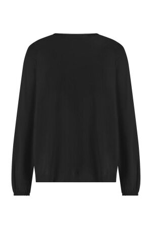 Studio Anneloes Studio Anneloes noelle blouse 09700 Blouse 9000 black