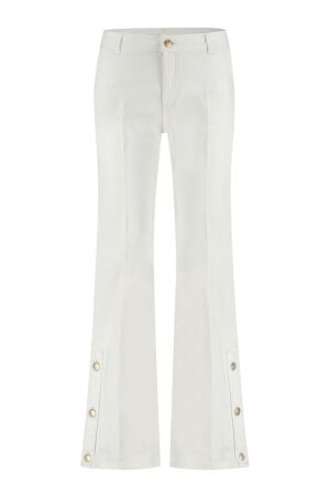 Studio Anneloes Studio Anneloes sally trousers 09850 Broek 1100 off white