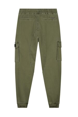 Quotrell Quotrell brockton cargo pants pa99506 Cargobroeken 1103 army green