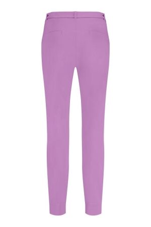 Studio Anneloes Studio Anneloes ash bonded trousers 09950 Broek 4600 lila pink
