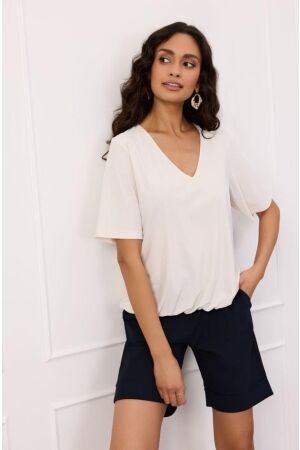 Studio Anneloes Studio Anneloes vicky shirt 94755 T-shirt Korte mouw 1400 kit