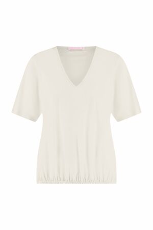 Studio Anneloes Studio Anneloes vicky shirt 94755 T-shirt Korte mouw 1400 kit