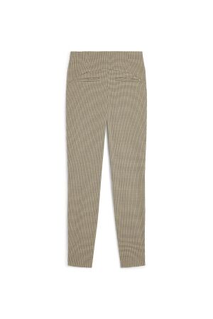 Josh V Josh V mieke jv-2410-0604 Broek 568 mocha brown check