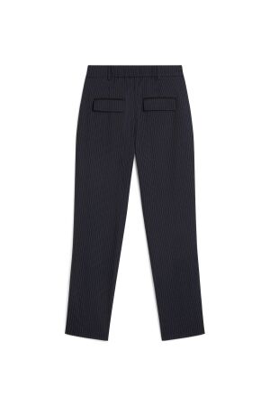 Josh V Josh V secilia jv-2410-0601 Broek 504 midnight blue