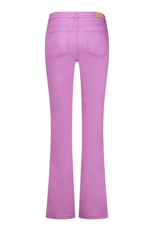 Studio Anneloes Studio Anneloes elvira col denim trousers 10006 Skinny fit 4600 lila pink