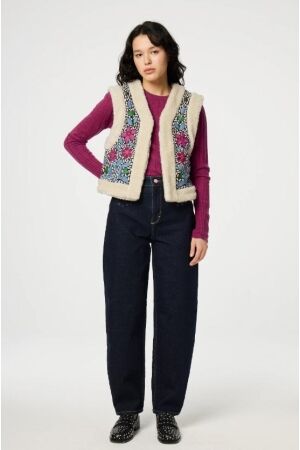Fabienne Chapot Fabienne Chapot timmy gilet 9001 black