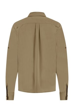 Studio Anneloes Studio Anneloes bobby blouse 09882 Blouse 8000 earth
