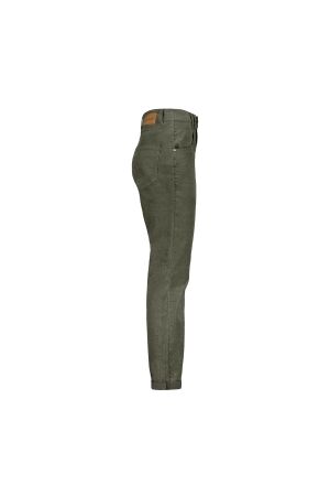 Red Button Red Button srb4293 carrie finecord Skinny fit dark khaki