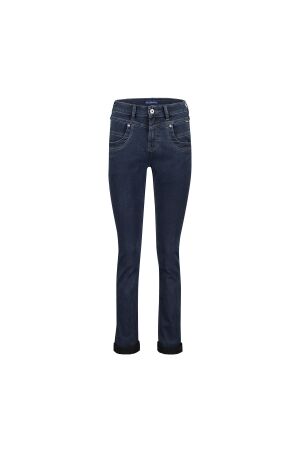 Red Button Red Button srb4285 relax rib jog Broek darkblue