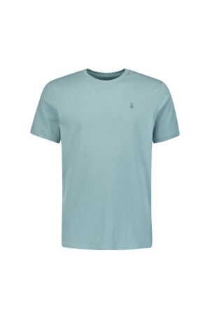 No- Excess No- Excess 25340701 t-shirt crewneck solid basic Basic T-shirts 130 cloud