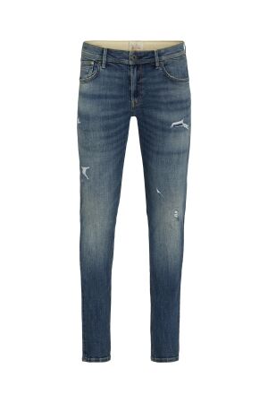 Jack & Jones Jack & Jones jjiliam jjcole ge 872 sn 12261726 Skinny fit blue denim