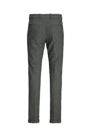 Jack & Jones Jack & Jones jpstmarco jjhenry chino sn 12260906 Chino dark grey houndstooth