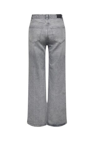 Only Only onljuicy hw wide leg rea707 dnm noos 15334821 Loose fit medium grey denim