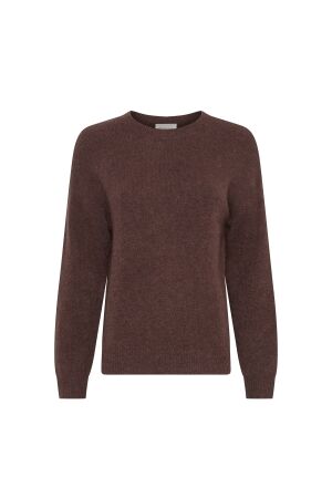 MSCH Copenhagen MSCH Copenhagen mschfestina hope pullover 18596 Trui raisin