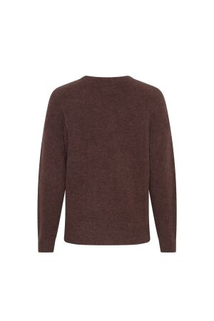 MSCH Copenhagen MSCH Copenhagen mschfestina hope pullover 18596 Trui raisin