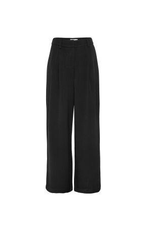 MSCH Copenhagen MSCH Copenhagen mschhenrika hw pants 17940 Broek black