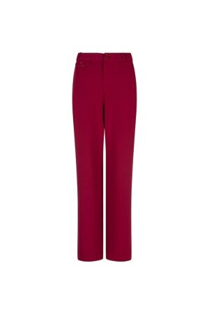 Lofty Manner Lofty Manner trouser nathalia pi36.1 Broek 750 purple