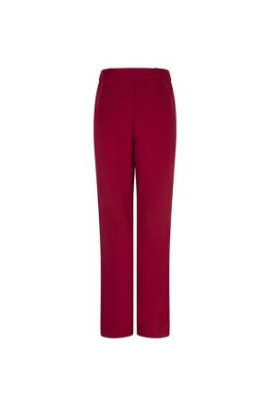 Lofty Manner Lofty Manner trouser nathalia pi36.1 Broek 750 purple