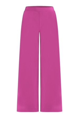 Studio Anneloes Studio Anneloes liv trousers 11109 Broek 5500 new fuchsia