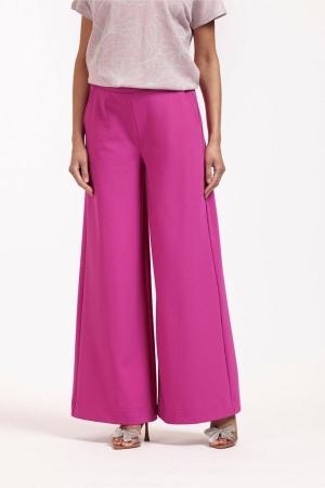 Studio Anneloes Studio Anneloes liv trousers 11109 Broek 5500 new fuchsia