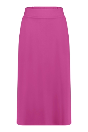 Studio Anneloes Studio Anneloes meddie bonded skirt 11106 5500 new fuchsia