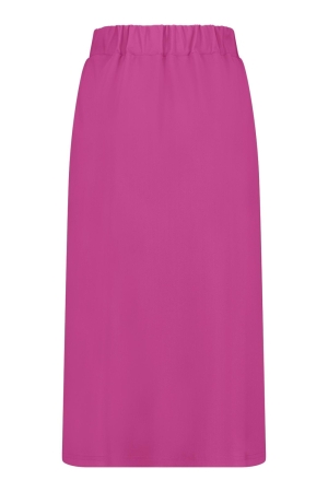 Studio Anneloes Studio Anneloes meddie bonded skirt 11106 5500 new fuchsia