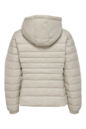 Only Only onltahoe hood jacket otw noos 15156569 Jackets pumice stone