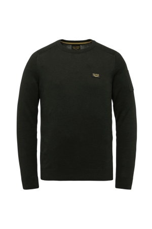PME Legend PME Legend pkw0000331 r-neck american classic buckley Sweater 8039 - beluga