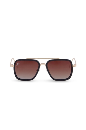 Malelions Malelions ma1-noos-31 abstract sunglasses Diverse 993 gold