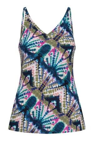 Studio Anneloes Studio Anneloes vive tie dye top 11130 Tops en Singlets 9997 multi color