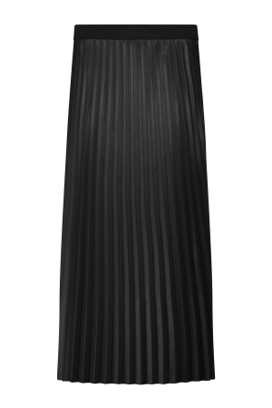Tramontana Tramontana q33-13-201 skirt pleated pu 009000-black