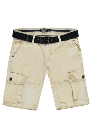 Cars Jeans Cars Jeans short durras 40486 Korte broeken 83 sand